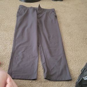 Mens Grey Pants